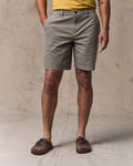 Granite Mountain 9" Shorts - Hawk Brown