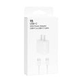35W Type-C to Type-C Combo with PD Wall Plug MW858
