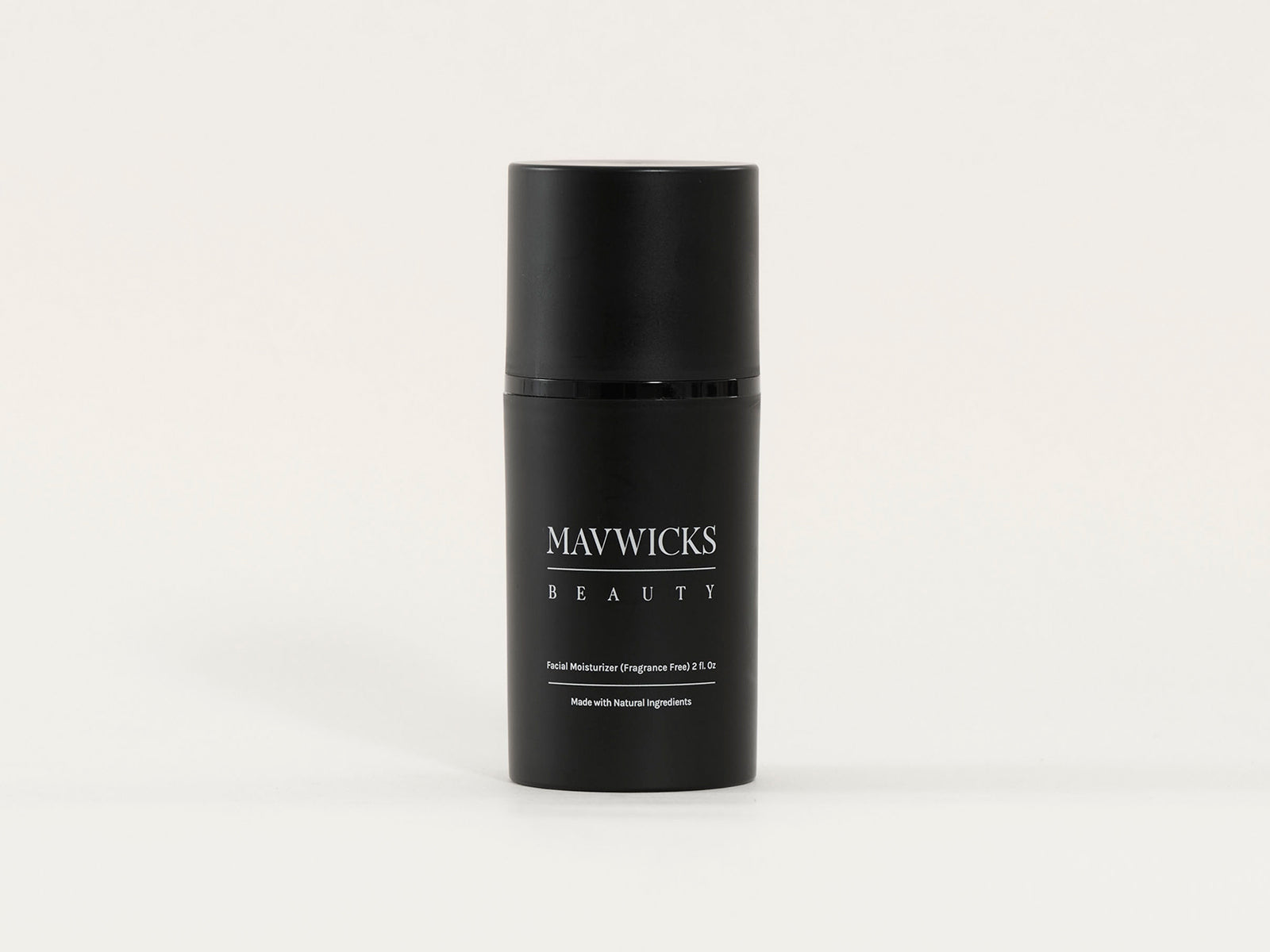 Mavwicks Beauty Facial Moisturizer
