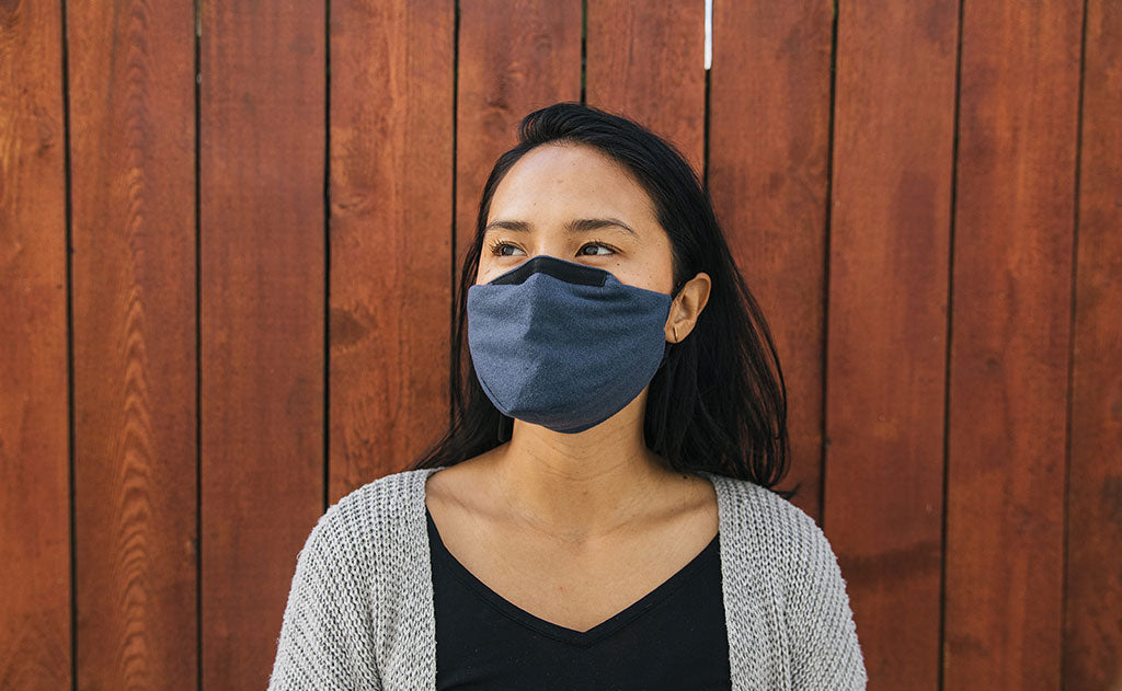 V4 Reusable Face Mask