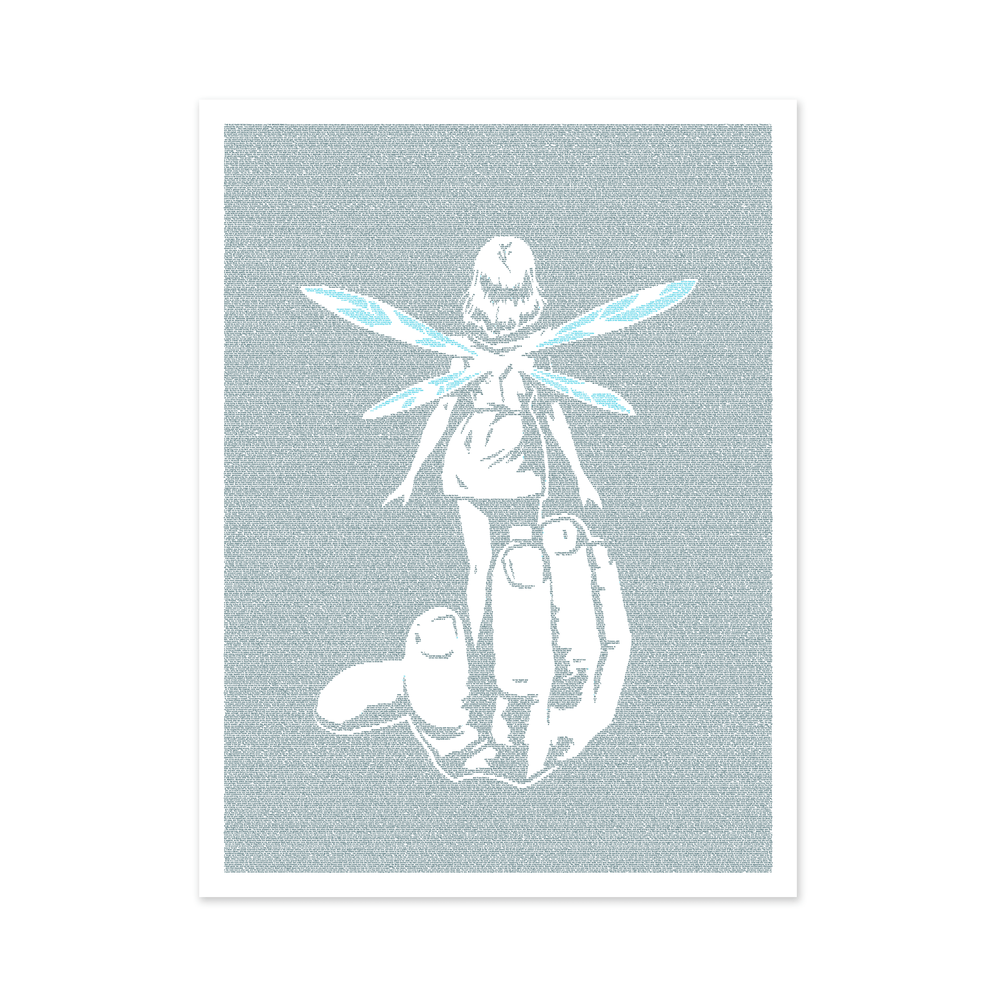 The Blue Fairy Book