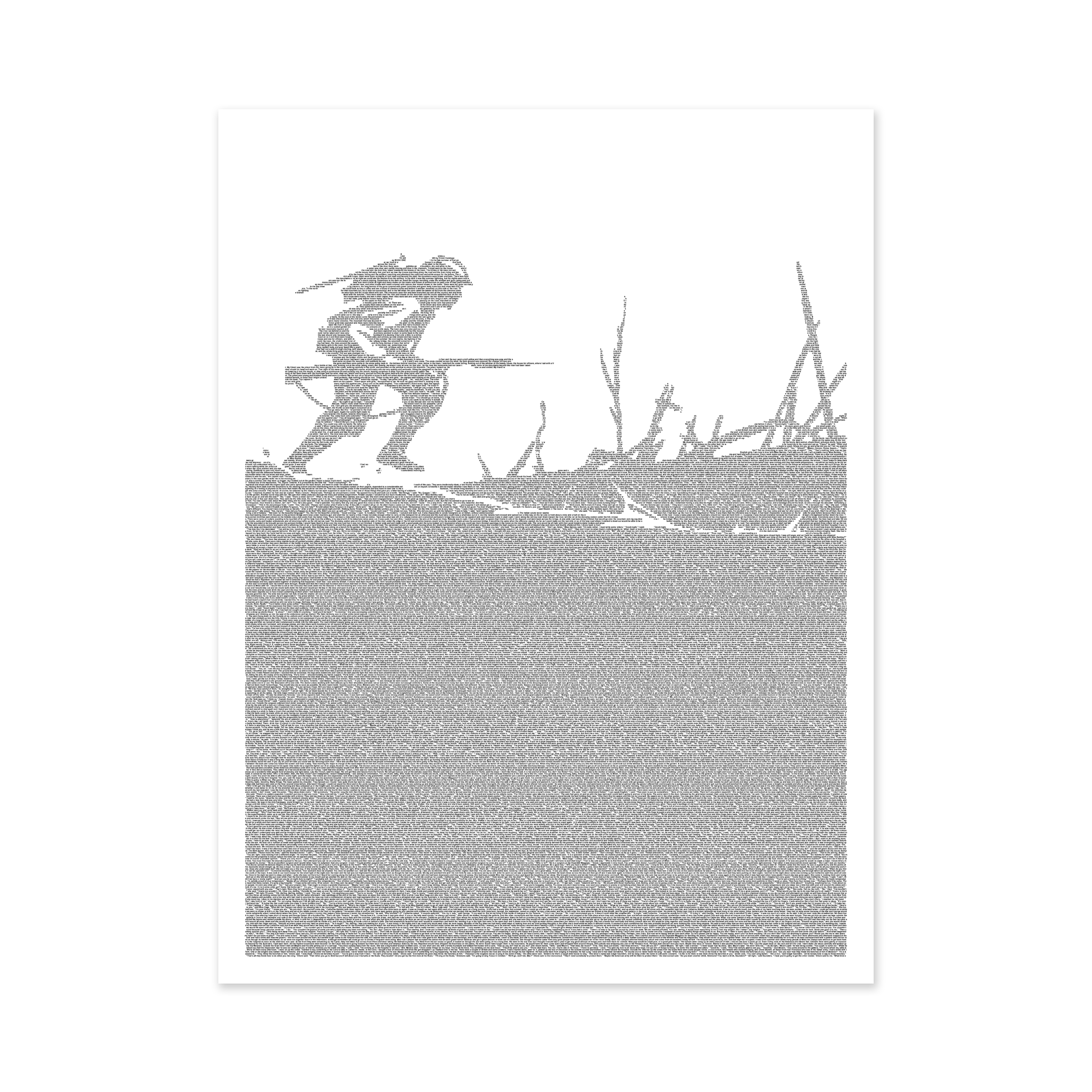 A Farewell to Arms