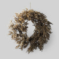 Faux Eucalyptus Wreath Desert, 23.6"