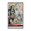 Aleksandr Rodchenko Maquette for an illustration Framed Poster