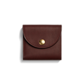 Birdy Small Snap Wallet - Merlot