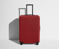 The Medium in Tango Red