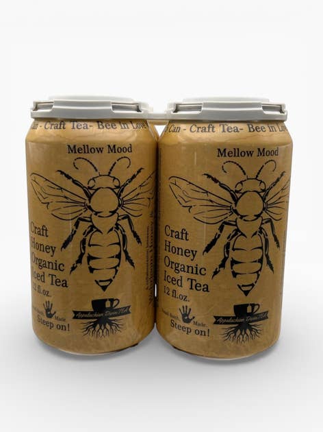 Mellow Mood Organic Tea w/ Honey