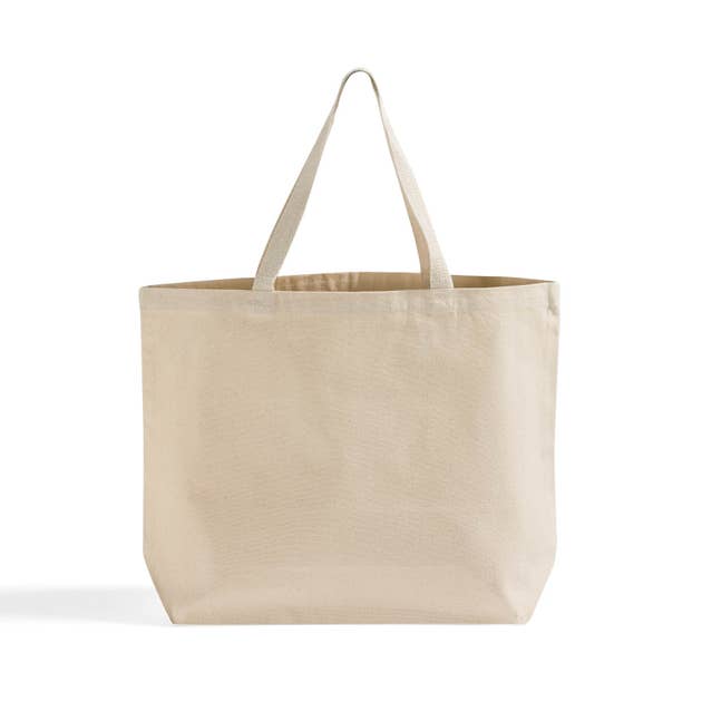 TBF Merch Canvas Tote - TG260