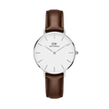 Petite Bristol Silver