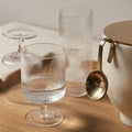 Ripple Wine Glasses - Set of 2