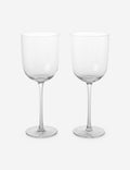 Host Red Wine Glasses (Set of 2) by Ferm Living