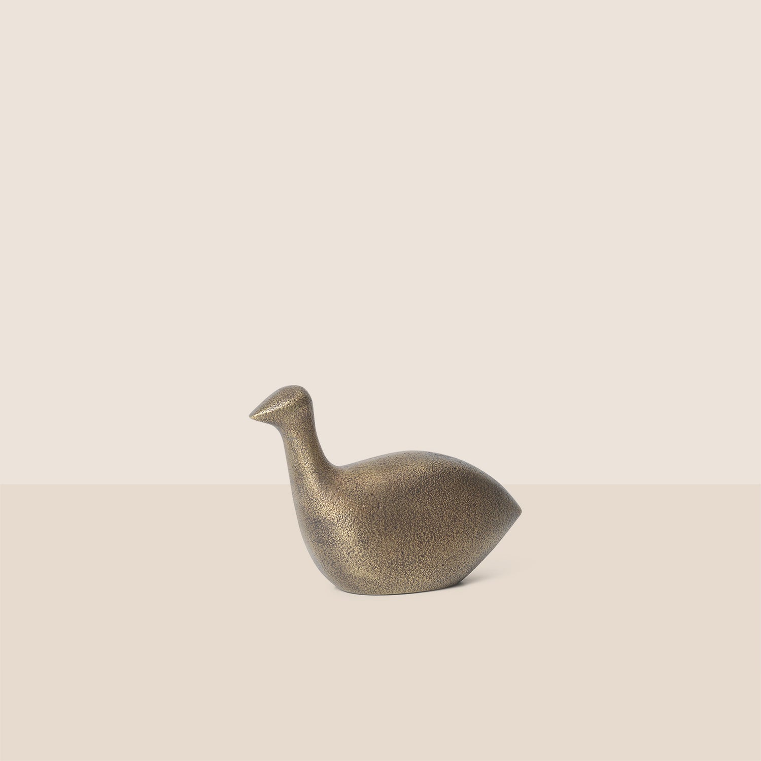 Coot Paper Weight