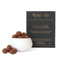 Chocolate-Covered Caramelized Almonds