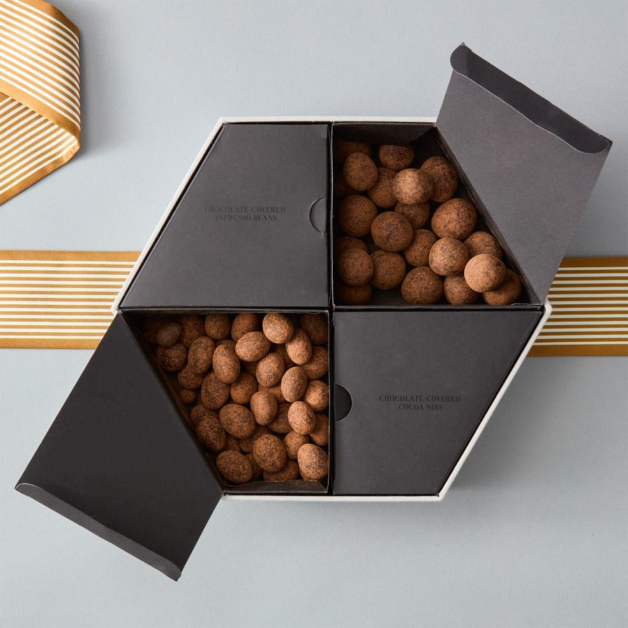 Chocolate-Covered Quartet