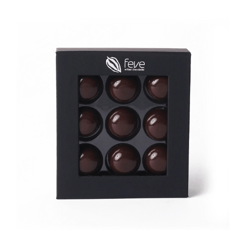 Sea Salt Caramels
