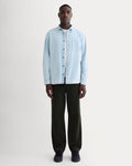 The Canvas Relaxed Pant | Black