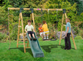 Plum Products Meerkat Wooden Pole Activity Centre