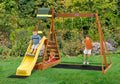 Siamang 2 Wooden Play Centre