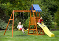 Plum Products Indri Wooden Play Centre