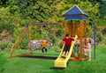 Suricate Wooden Play Centre