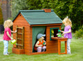 Plum Little Gardener's Cottage