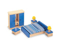 Pintoy Dolls Bedroom Furniture