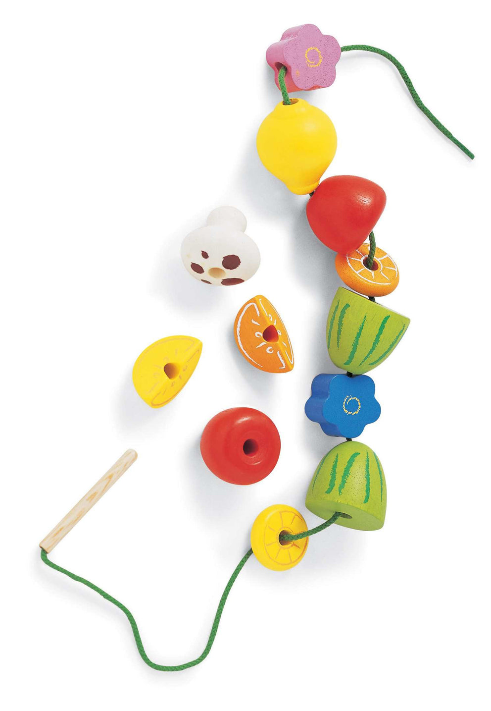 Pintoy Lacing Beads