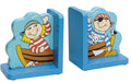 John Crane Pirate Bookends
