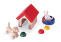Pintoy Dolls House Furniture Pet Accessories