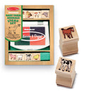 Melissa and Doug Baby Farm Animals Stamp Set