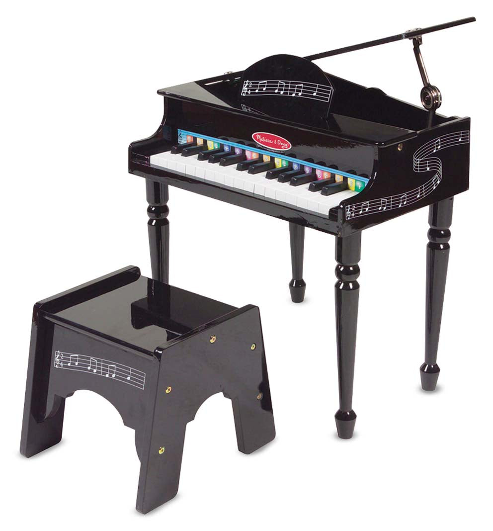Melissa and Doug Grand Piano