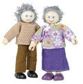 John Crane Tidlo Grandparent Dolls