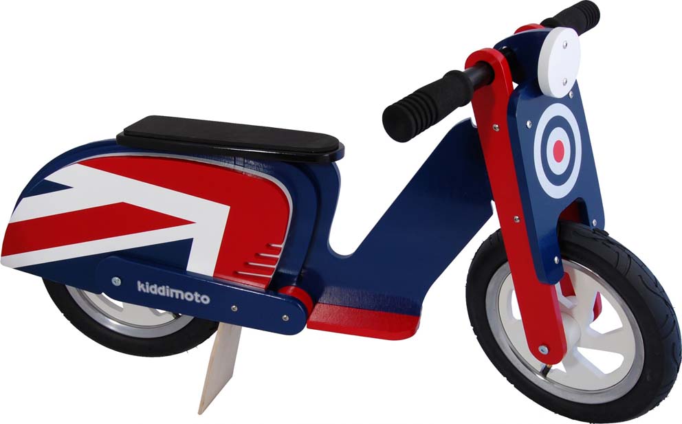 Kiddimoto Brit Pop Scooter