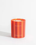 Fireplace Candle