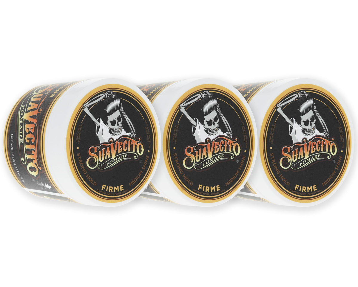 Firme (Strong) Hold Pomade