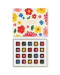 Floral Truffles Gift Box - Chocolate Flowers