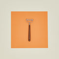 Walnut-Handled Vegetable Peeler