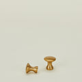 Brass Knob
