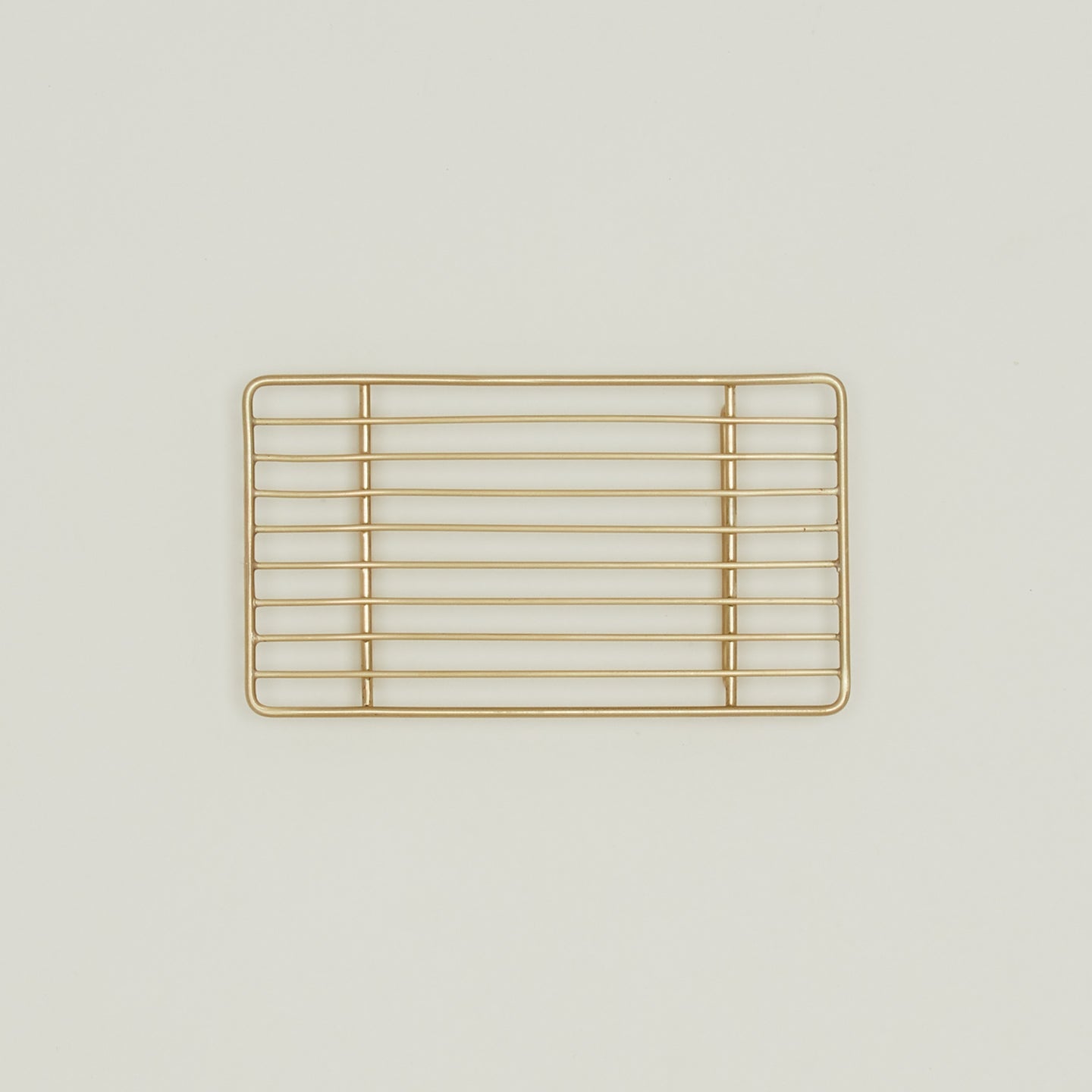 Brass Wire Rack - Rectangular