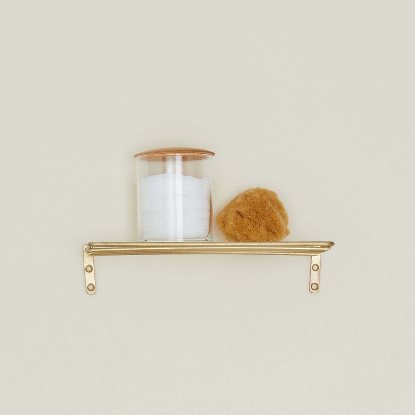 Brass Wire Shelf