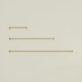 Brass Towel Bar