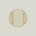 Brass Wire Rack - Round