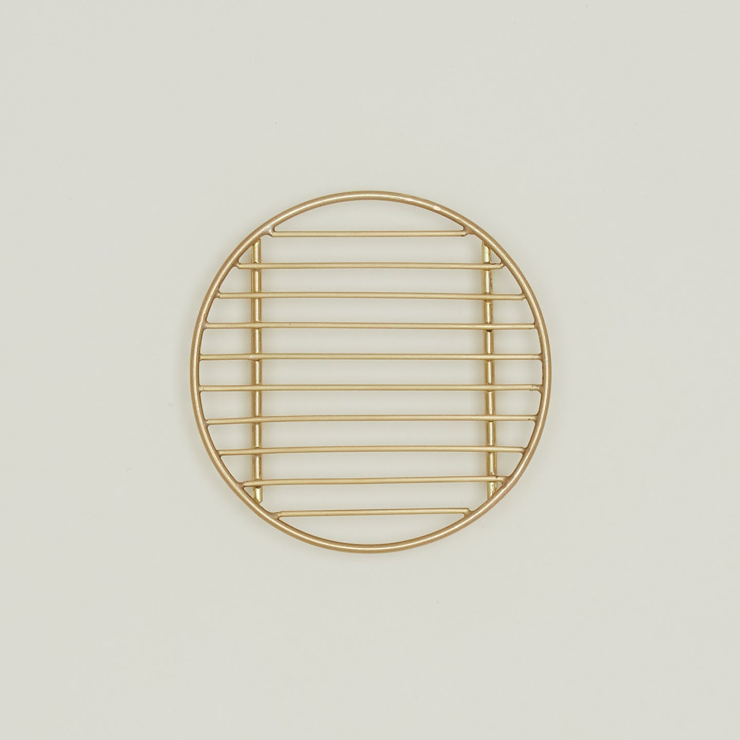 Brass Wire Rack - Round