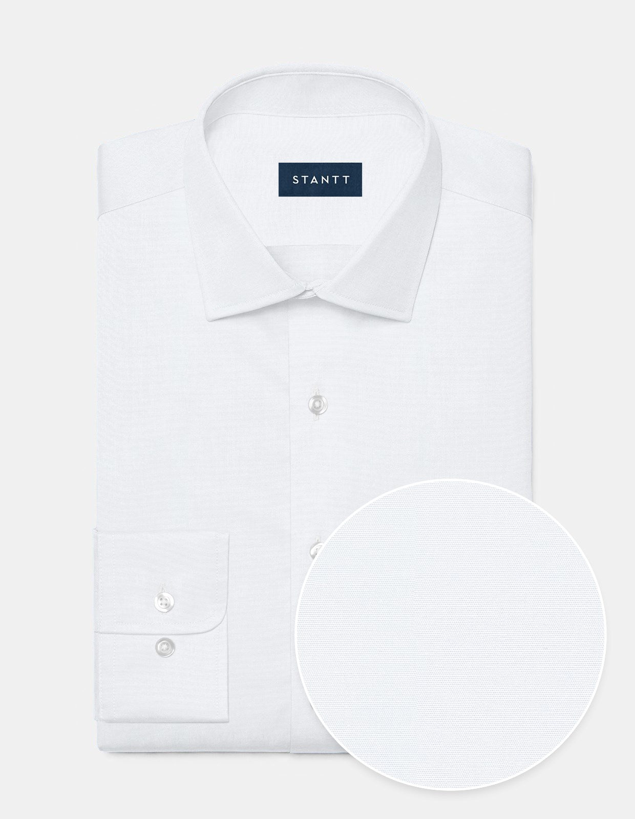 Stretch - White
