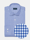Gingham - Blue