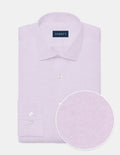 Wrinkle-Resistant Stretch Twill - Light Pink