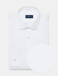 Poplin - White