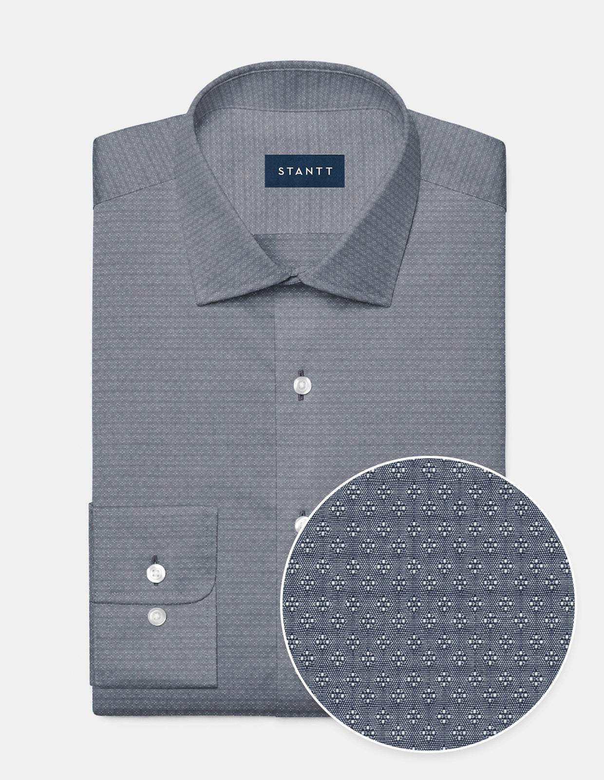 Diamond Dot - Slate