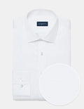 Pinpoint Oxford - White