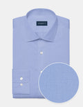Fine Twill - Blue